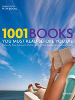 1001 Books You Must Read Before You Die 0789320398 Book Cover