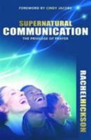 Supernatural Communication 190372550X Book Cover