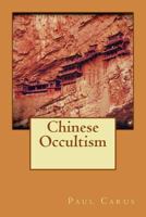 Chinese Occultism 146119041X Book Cover