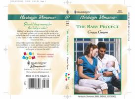The Baby Project 0373036221 Book Cover