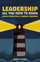 Leadership: All You Need To Know 1137554347 Book Cover