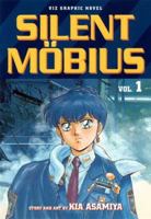 Silent Mobius (Vol 1) 1897376219 Book Cover