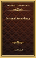 Personal Ascendancy 1425484700 Book Cover