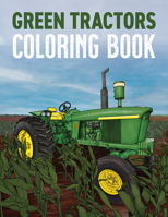 John Deere Coloring Book 1642340995 Book Cover