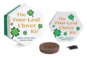 The Four-Leaf Clover Kit (Mega Mini Kits) 0762414731 Book Cover