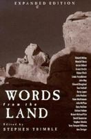 Words from the Land: Encounters With Natural History Writing 0879052422 Book Cover