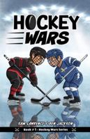 Hockey Wars 1988656249 Book Cover