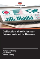 Collection d'articles sur l'économie et la finance 6205933284 Book Cover