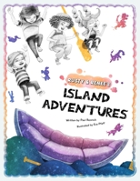 Rusty and Renee's Island Adventures: An imaginary canoe journey, ages 3-5, ages 6-8, Wizard of Oz, Dinosaurs, Birds, Ocean life B0GBR4PSVC Book Cover