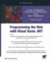 Programming the Web with Visual Basic .NET 1590590279 Book Cover