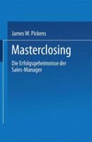 Masterclosing 3663107566 Book Cover