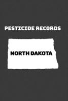 Pesticide Records: Undated Pesticide Applications Records For North Dakota 1674942486 Book Cover