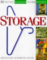DK Home Design Workbooks: Storage 0751303526 Book Cover