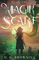 The Magik Scarf 1961703017 Book Cover
