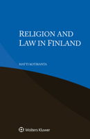 Religion and Law in Finland 9403535024 Book Cover