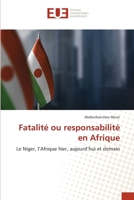 Fatalité ou responsabilité en Afrique 6203452807 Book Cover