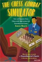 The Chess Combat Simulator 9056911864 Book Cover