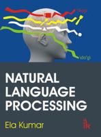 Natural Language Processing 9380578776 Book Cover