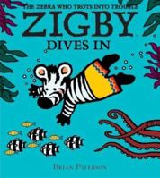 Zigby Dives In 006053799X Book Cover