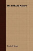 The Self And Nature 1245671820 Book Cover