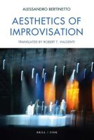 Aesthetics of Improvisation 3770567072 Book Cover