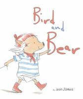 Bird and Bear 1761210688 Book Cover