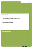 Unterrichtsstunde Volleyball 3640755022 Book Cover