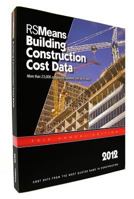 RSMeans Building Construction Cost Data 2012 1936335298 Book Cover