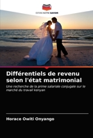 Différentiels de revenu selon l'état matrimonial: Une recherche de la prime salariale conjugale sur le marché du travail kenyan 6203637742 Book Cover
