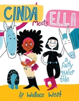 Cinda Meets Ella 0316628379 Book Cover