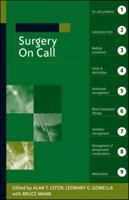 Surgery on Call 0074710907 Book Cover