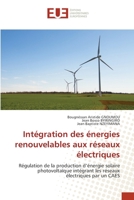 Intégration des énergies renouvelables aux réseaux électriques 6203428000 Book Cover