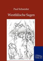 Westf Lische Sagen 3846001899 Book Cover