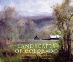 Landscapes of Colorado: Mountains and Plains 0967903467 Book Cover