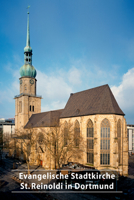 Evangelische Stadtkirche St. Reinoldi in Dortmund 3422022996 Book Cover