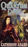 The Quantum Rose 0812568834 Book Cover