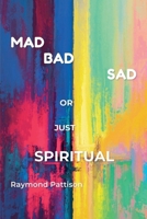 Am I Mad, Bad, Sad, or Just Spiritual? 0473782251 Book Cover