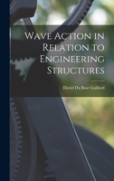 Wave Action in Relation to Engineering Structures 1019219696 Book Cover