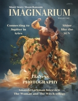 Imaginarium Magazine - Zine Book 14 B0B19QL15W Book Cover