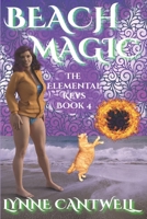 Beach Magic: The Elemental Keys Book 4 1734777915 Book Cover