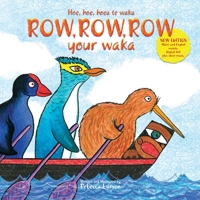 Row, row, row your waka B09BGN8VXY Book Cover