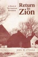 Return to Zion 1436320771 Book Cover