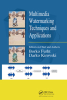 Multimedia Watermarking Techniques and Applications 0367453673 Book Cover