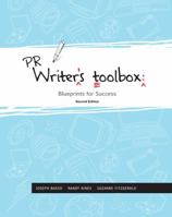 PR Writer's Toolbox: Blueprints for Success 152490015X Book Cover