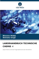 Laborhandbuch Technische Chemie -I (German Edition) 6208475589 Book Cover