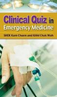 Clinical Quiz in Emergency Medicine 9622098649 Book Cover