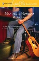 Man from Montana 037371369X Book Cover