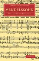 Mendelssohn 1347370218 Book Cover