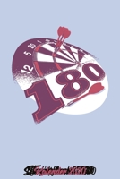 Kalender 2020: Kalender DIN A5 2020 1 Tag = 1 Seite mit gro�em Tagesplaner und gro�artiger �bersicht. Monats�bersicht, Erinnerung und Notizen in diesem Kalenderbuch. Dartscheibe Dartspieler Dart Pfeil 167755584X Book Cover