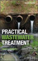 Practical Wastewater Treatment, Second Edition 1119100852 Book Cover